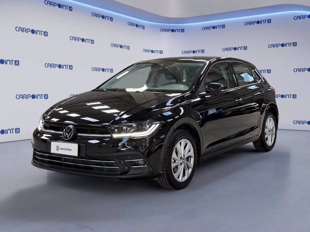 Volkswagen Polo 1.0 tsi style 95cv — photo 1 of 19