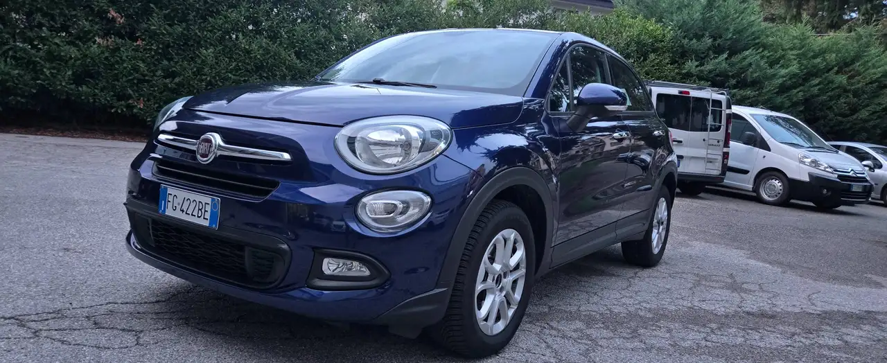 Fiat 500X 500 X 2015 1.3 mjt Business 4x2 95cv — photo 1 of 15