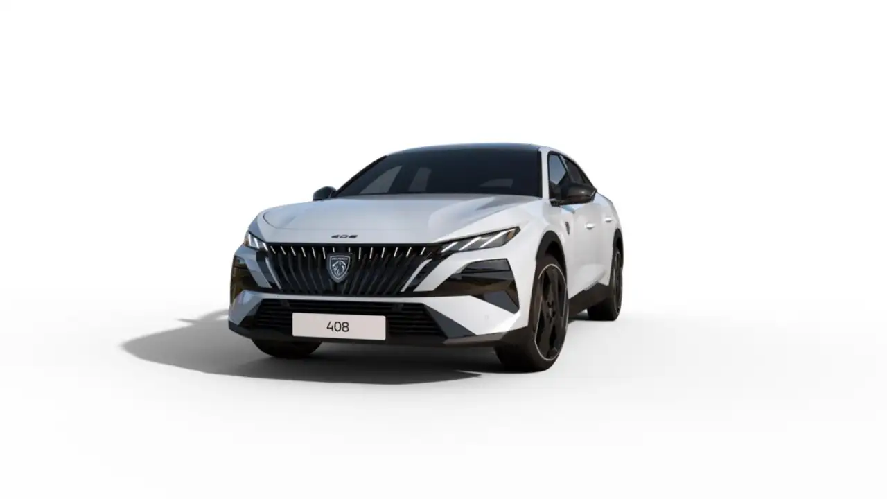 Peugeot 408 GT EXCLUSIVE Plug-In Hybrid 240 DSC7 — photo 1 of 8