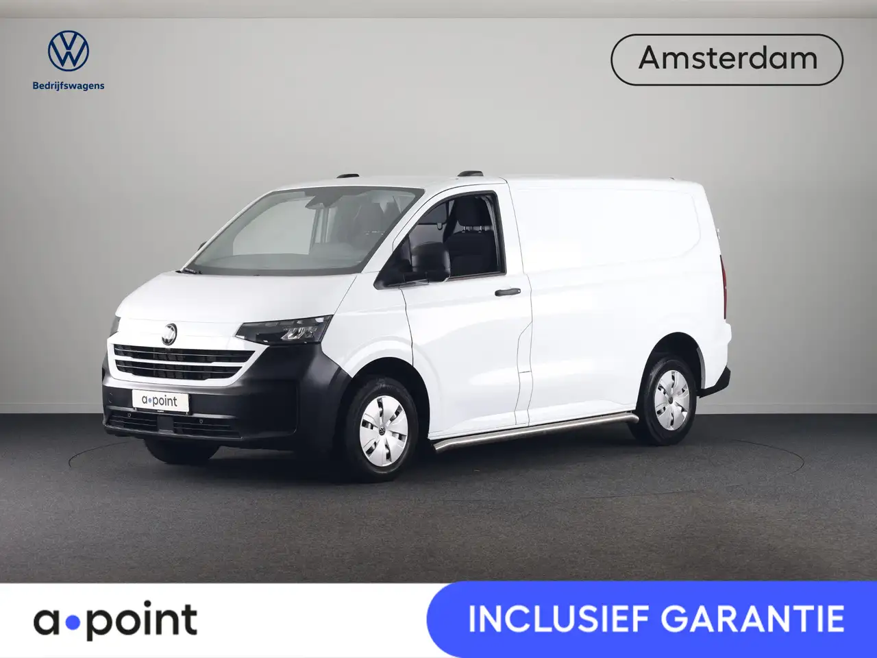 Volkswagen Transporter 2.0 TDI L1H1 28 Life Intro 110 pk | Verlengde gara — photo 1 of 24