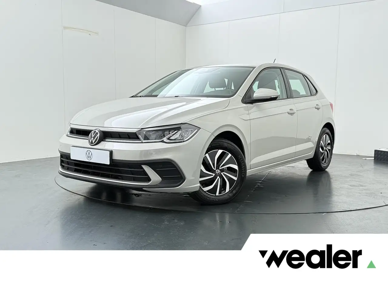 Volkswagen Polo 1.0 TSI Life | 95 PK | Adaptive Cruise Control | L — photo 1 of 31