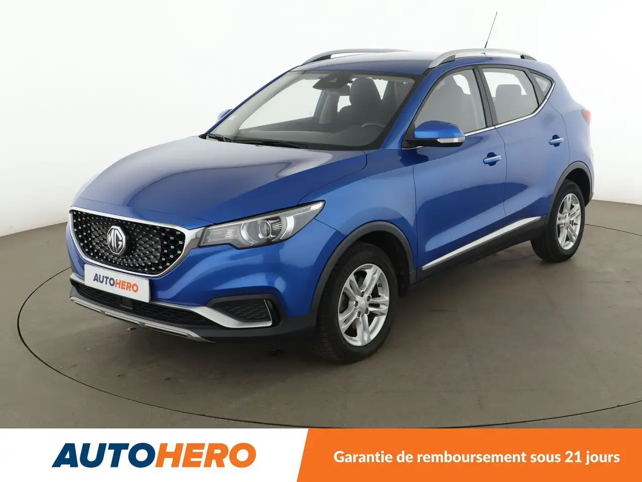 MG ZS EV Comfort 44.5 kWh — photo 1 of 31