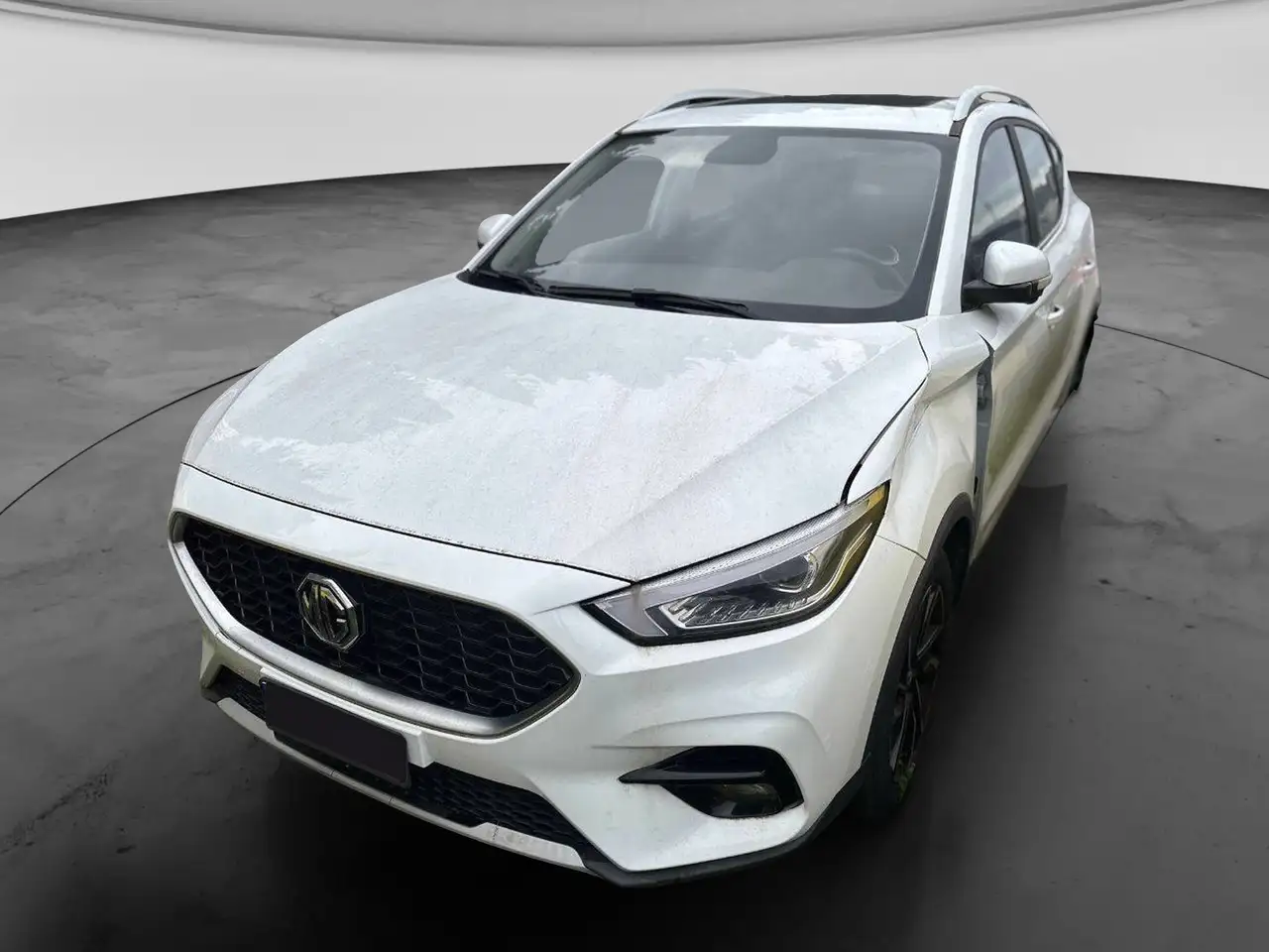 MG ZS 1.0 T-GDI Luxury — photo 1 of 26