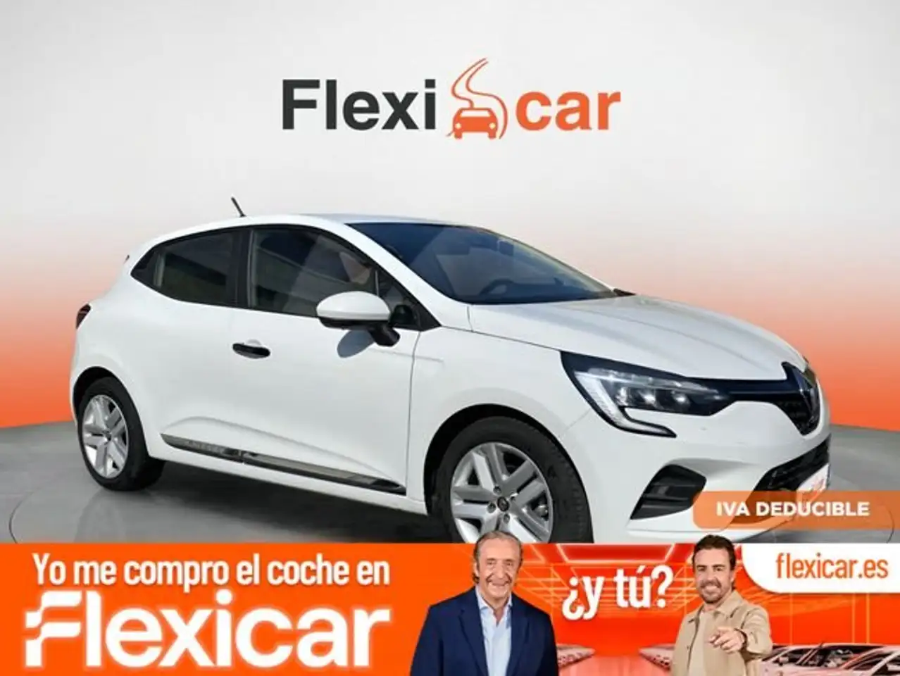 Renault Clio Intens SCE 53 kW (72CV) — photo 1 of 15