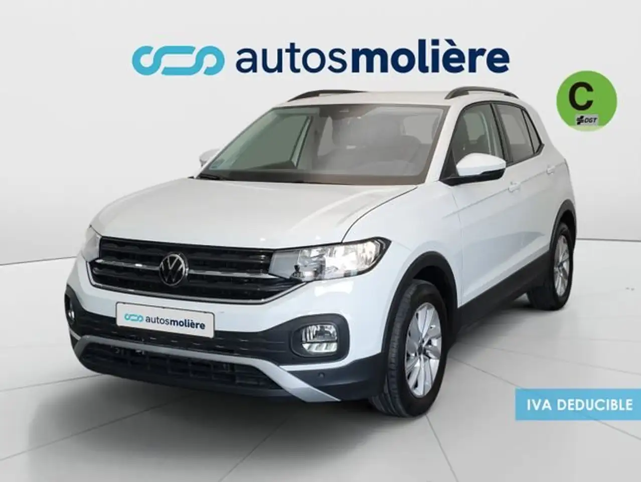 Volkswagen T-Cross 1.0 TSI Advance 81kW — photo 1 of 4