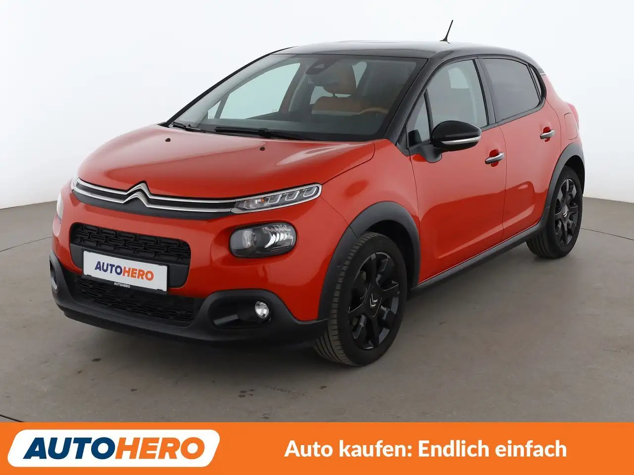 Citroen C3 1.2 PureTech Shine *NAVI*LED*TEMPO*CAM*PDC*SHZ* — photo 1 of 28