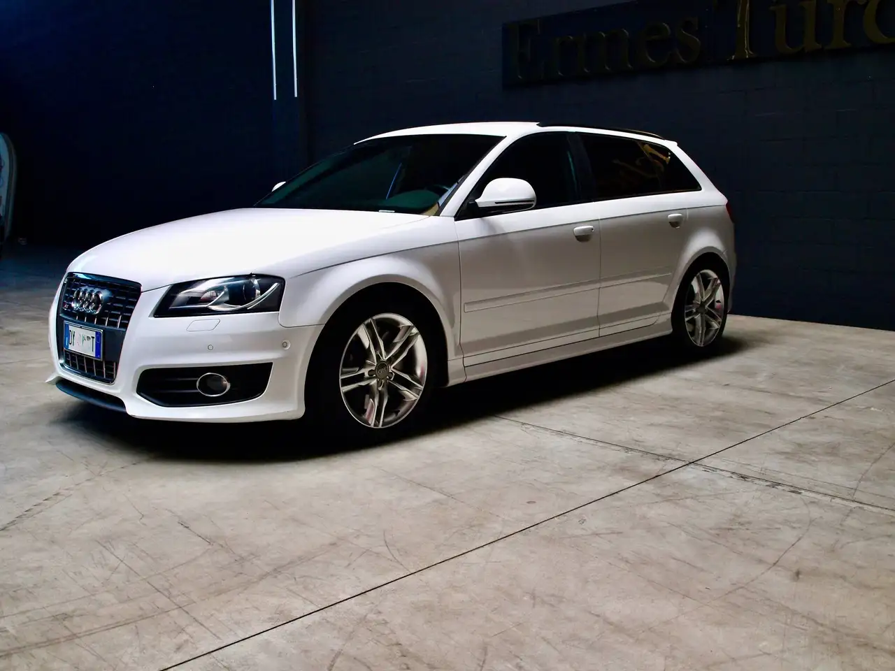 2009 Audi S3 Sportback quattro s-tronic, Italiana, 1 Proprietario, Tutti i Service Audi., photograph 2