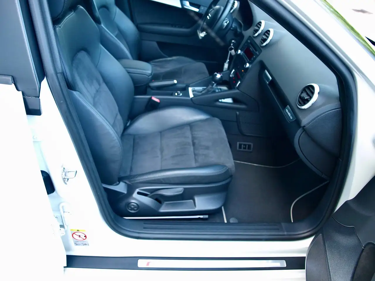 2009 Audi S3 Sportback quattro s-tronic, Italiana, 1 Proprietario, Tutti i Service Audi., photograph 12