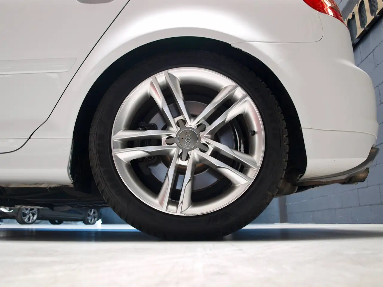2009 Audi S3 Sportback quattro s-tronic, Italiana, 1 Proprietario, Tutti i Service Audi., photograph 6