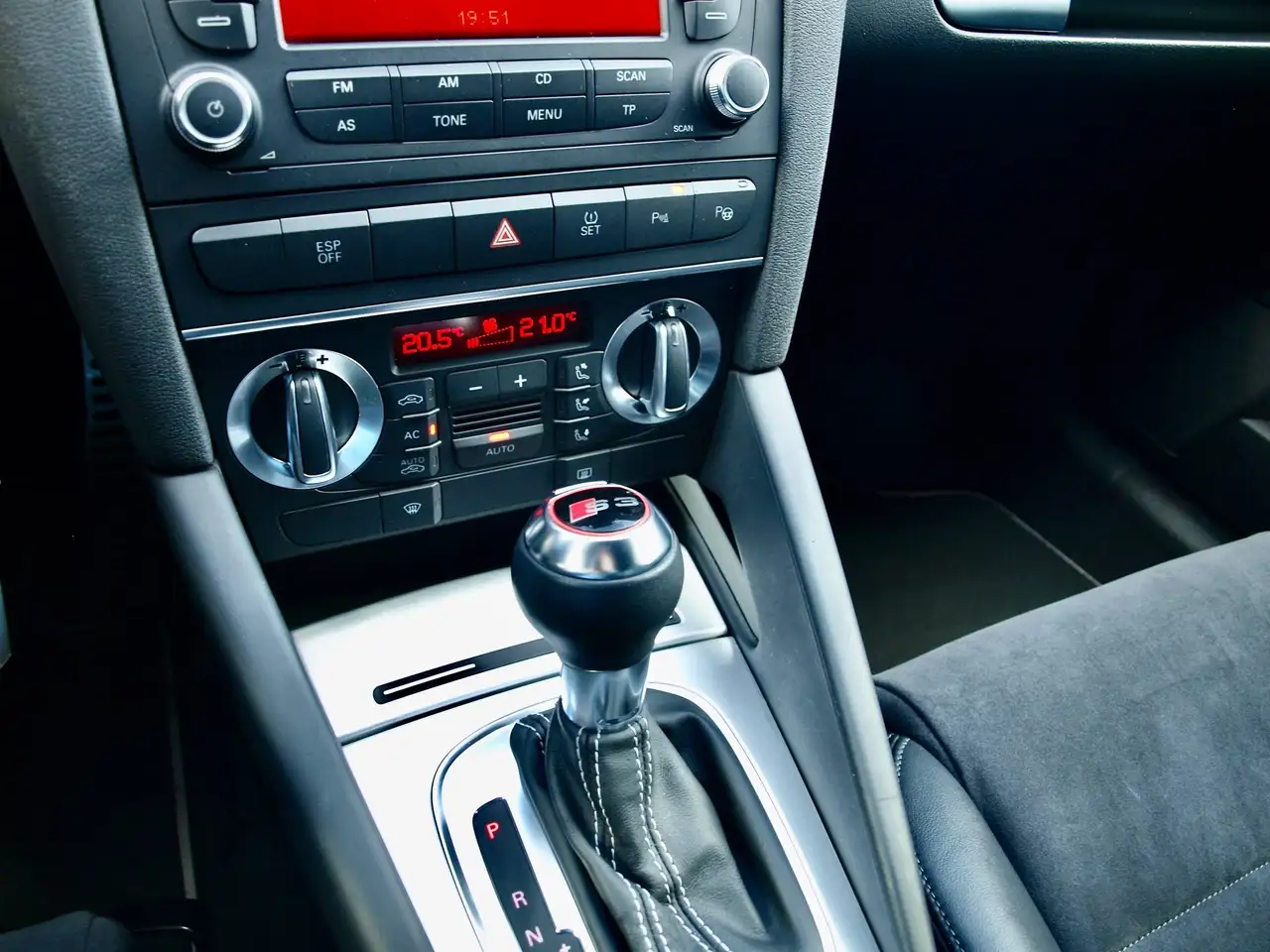 2009 Audi S3 Sportback quattro s-tronic, Italiana, 1 Proprietario, Tutti i Service Audi., photograph 11