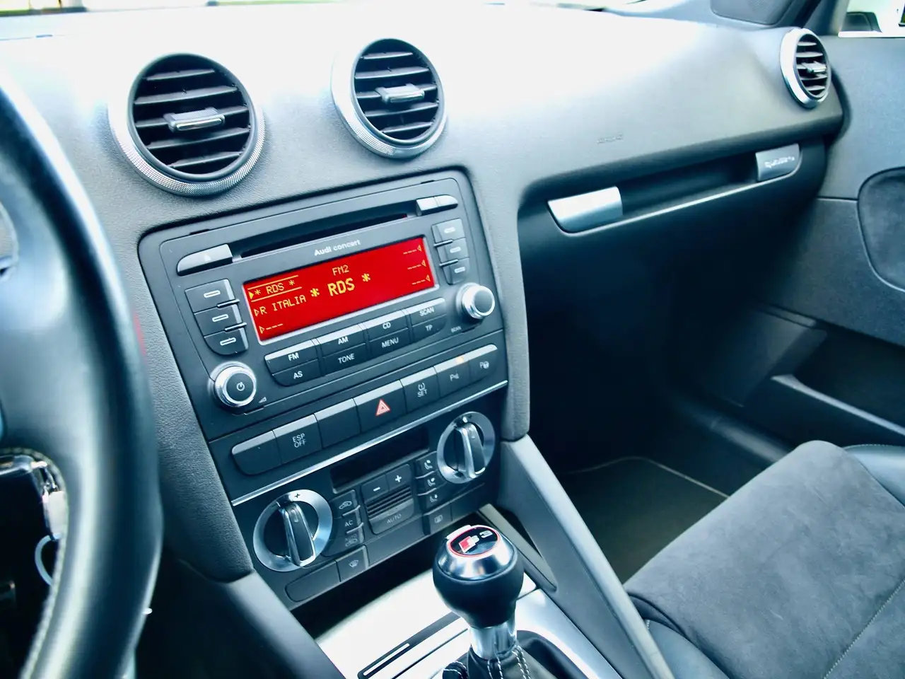 2009 Audi S3 Sportback quattro s-tronic, Italiana, 1 Proprietario, Tutti i Service Audi., photograph 10