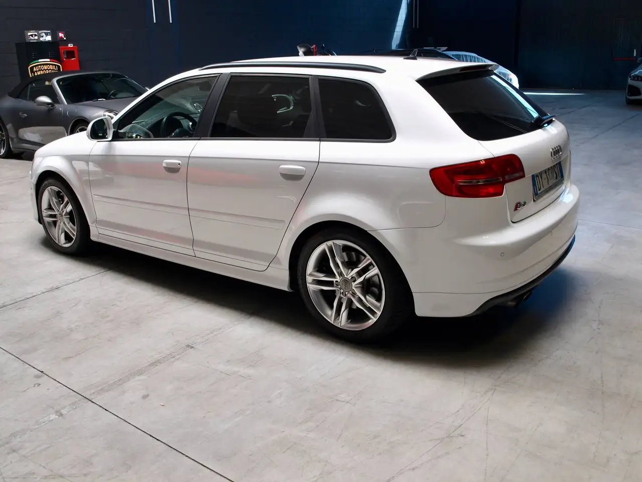 2009 Audi S3 Sportback quattro s-tronic, Italiana, 1 Proprietario, Tutti i Service Audi., photograph 5
