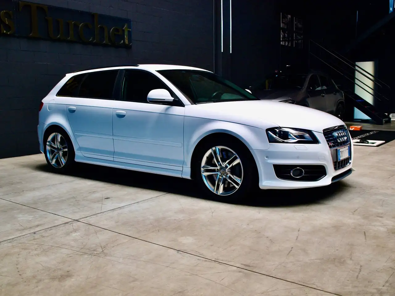 2009 Audi S3 Sportback quattro s-tronic, Italiana, 1 Proprietario, Tutti i Service Audi., photograph 3