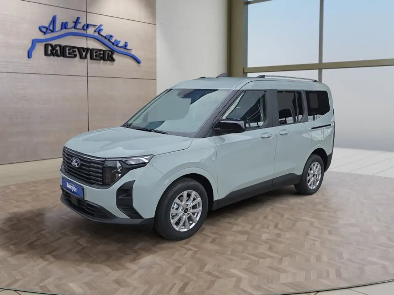 Ford Tourneo Courier 1.0 125PS Aut.5*J.Gar/Kamera/Winterp/Klimaaut. ** — photo 1 of 15