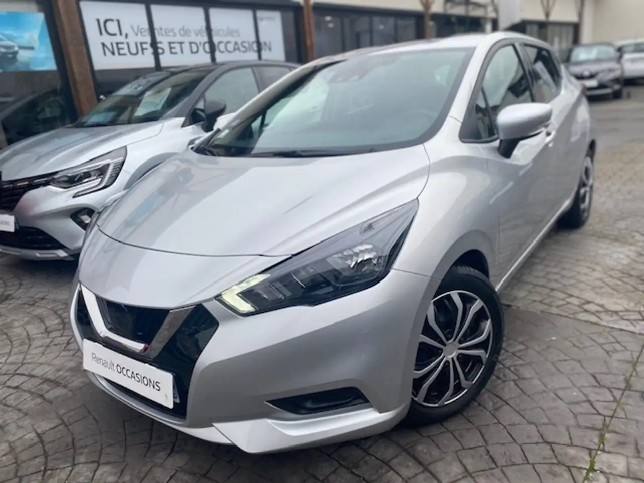 Nissan Micra Micra IG-T 92 Business Edition — photo 1 of 13