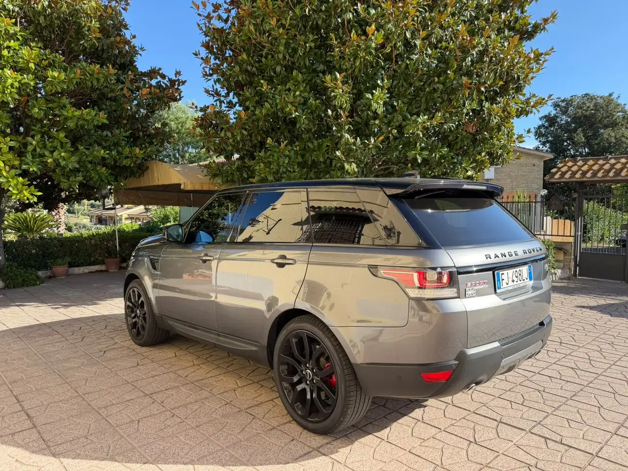 Land Rover Range Rover Sport 3.0 tdV6 HSE auto — photo 1 of 9
