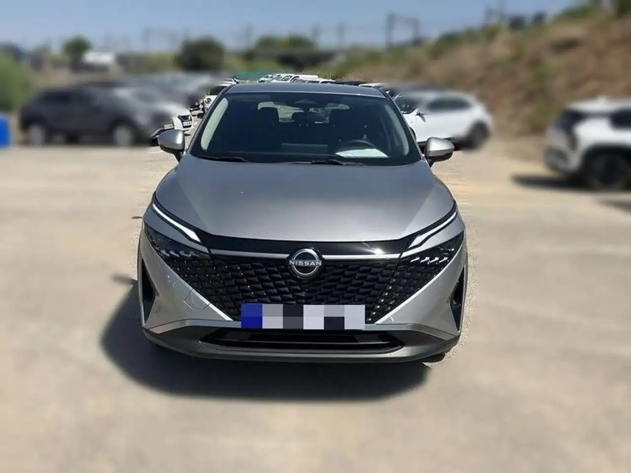 Nissan Qashqai DIG-T 103kW (140CV) mHEV 4x2 Acenta — photo 1 of 25