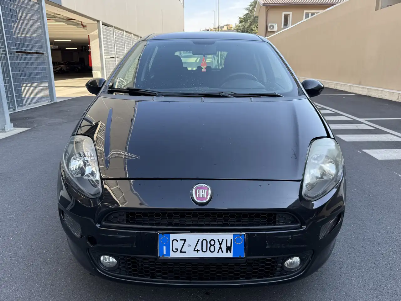 Fiat Punto 5p 0.9 t-air t. Street s&s 105cv. — photo 1 of 13