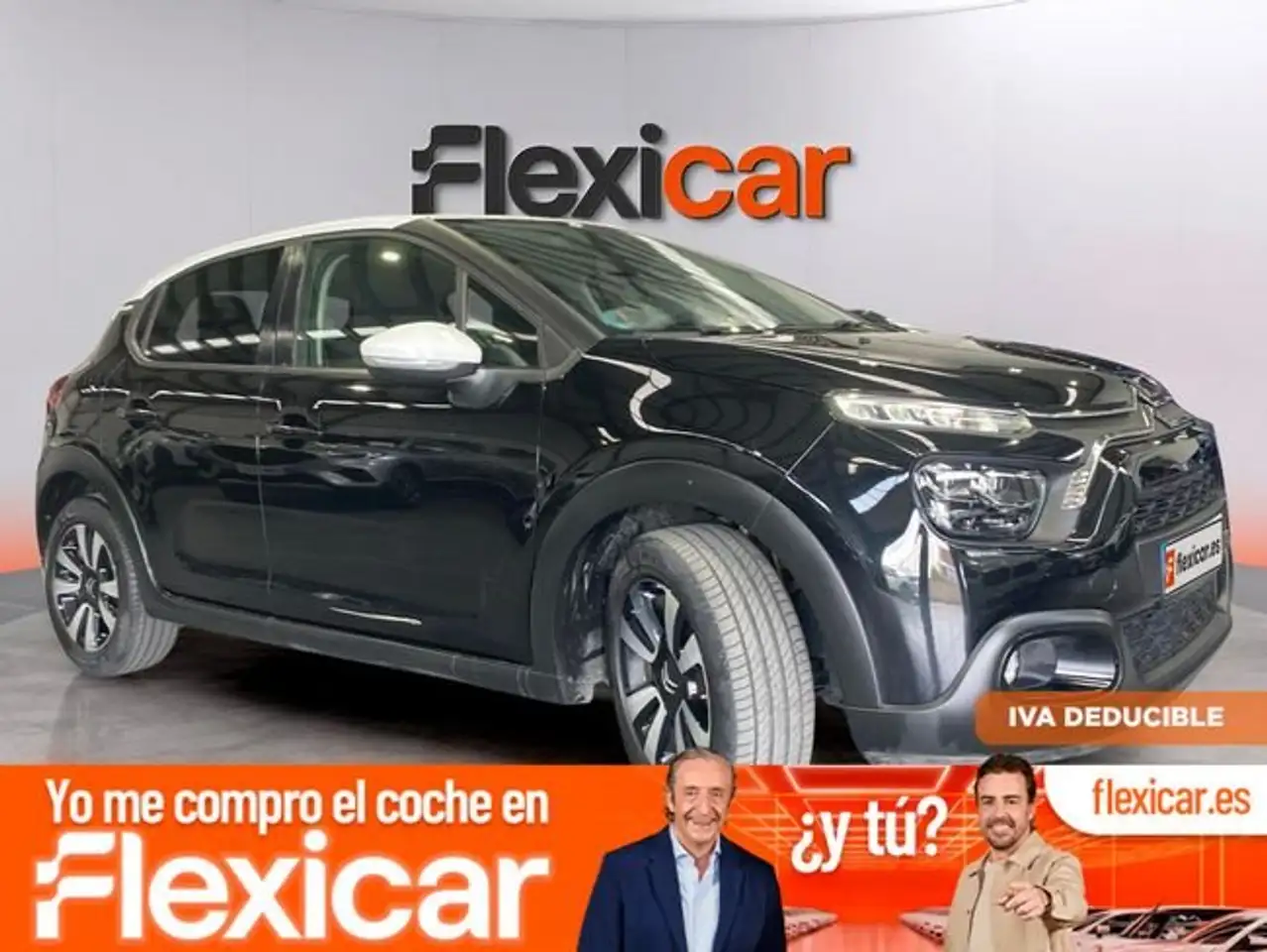 Citroen C3 PureTech 100 Max — photo 1 of 15