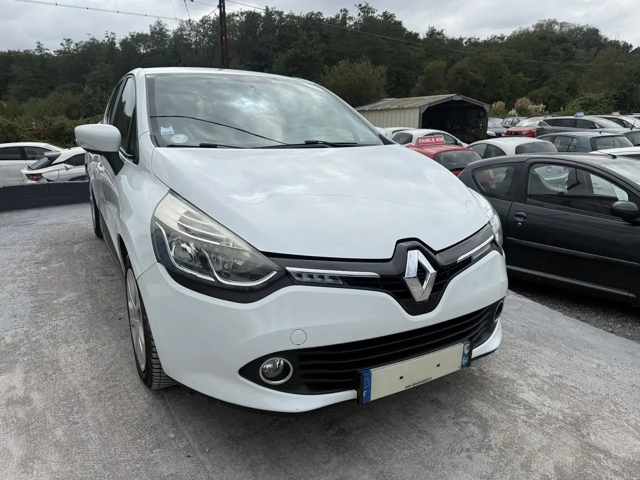 Renault Clio 0.9 TCE 90CH ENERGY BUSINESS 5P — photo 1 of 6