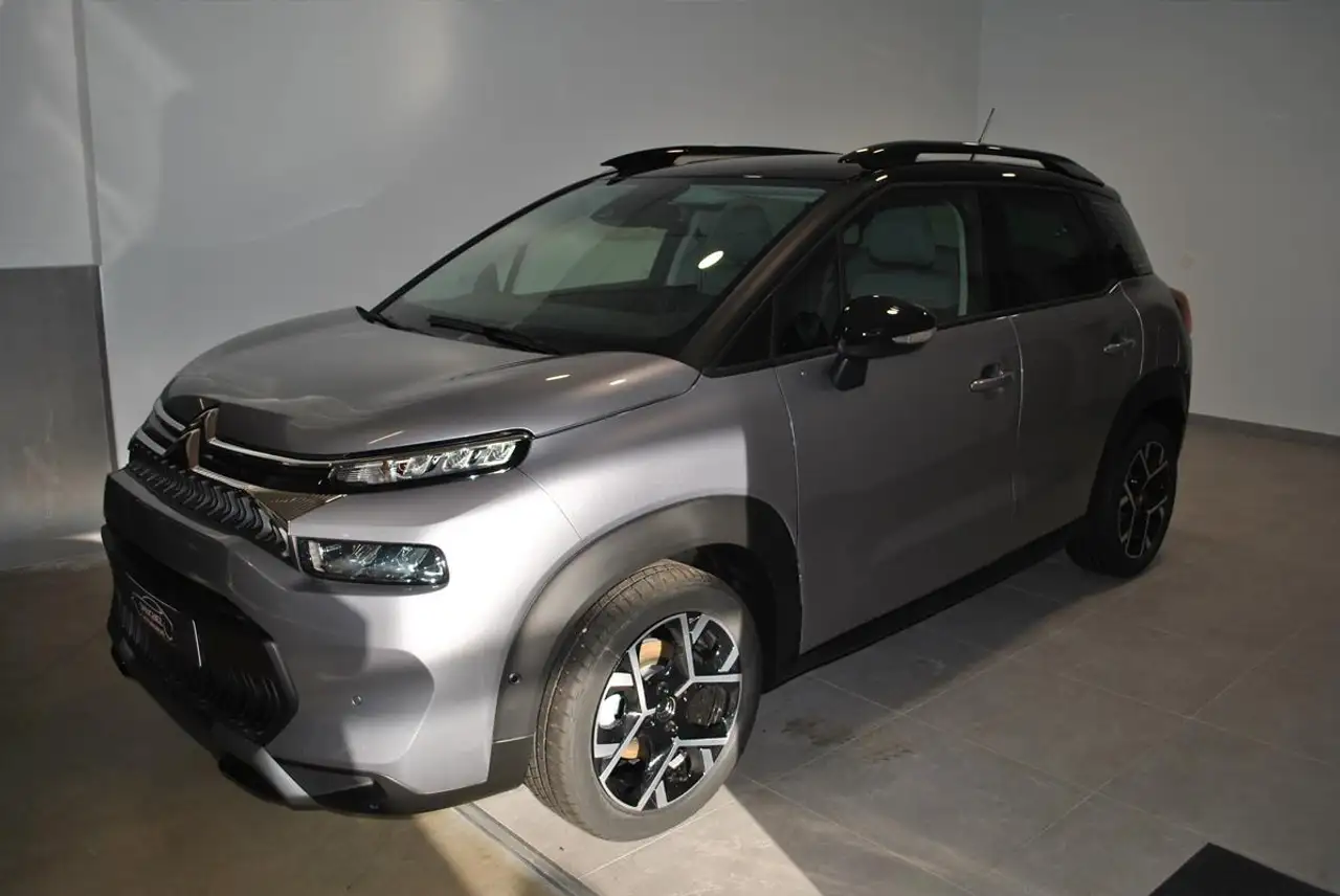 Citroen C3 Aircross (2) 1.5 BLUEHDI 120 EAT6 SHINE PACK — photo 1 of 26