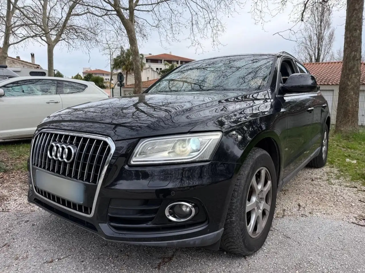 Audi Q5 2.0 TDi 150ch Ambition Luxe — photo 1 of 20