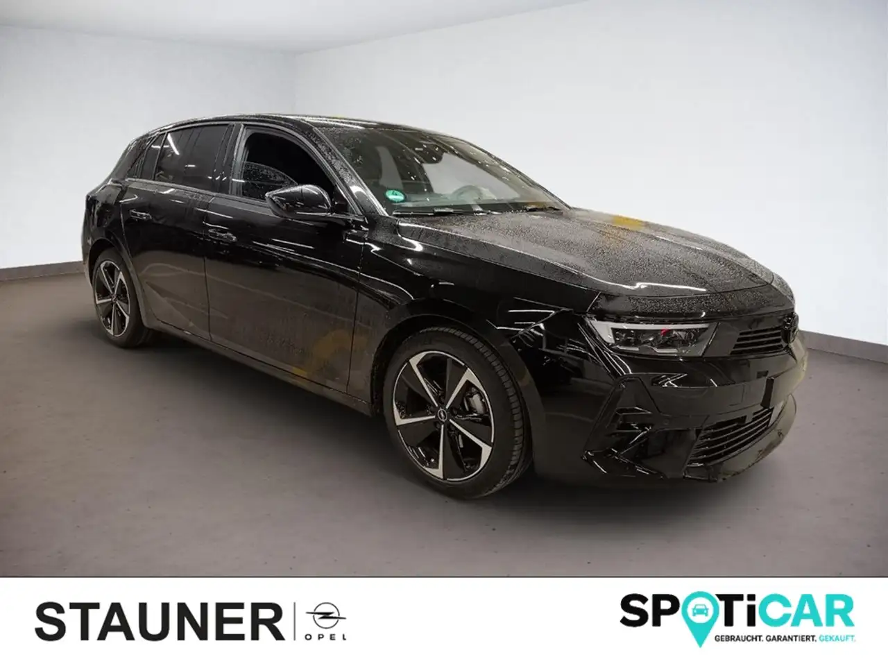 Opel Astra L GS Line *HEAD UP*NAVI*AHK*SHZ*LHZ*ACC*360°KAMERA*CARPLAY* — photo 1 of 15