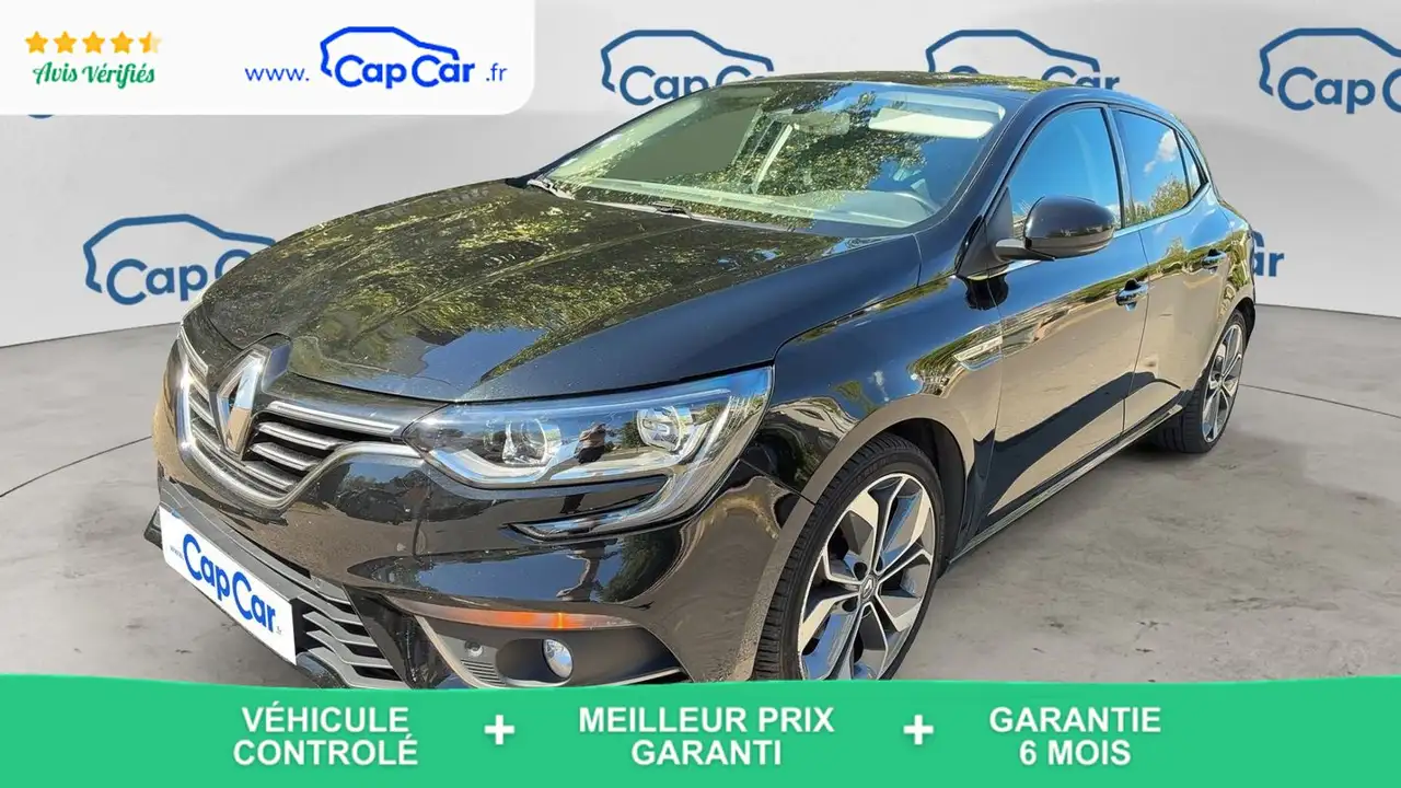 Renault Megane 1.2 TCe 130 Energy Intens — photo 1 of 29