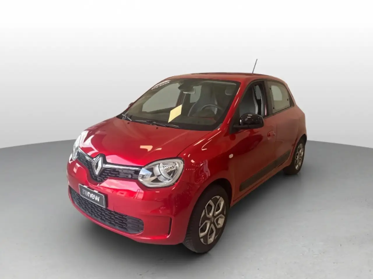 Renault Twingo Twingo 22kWh Equilibre — photo 1 of 15