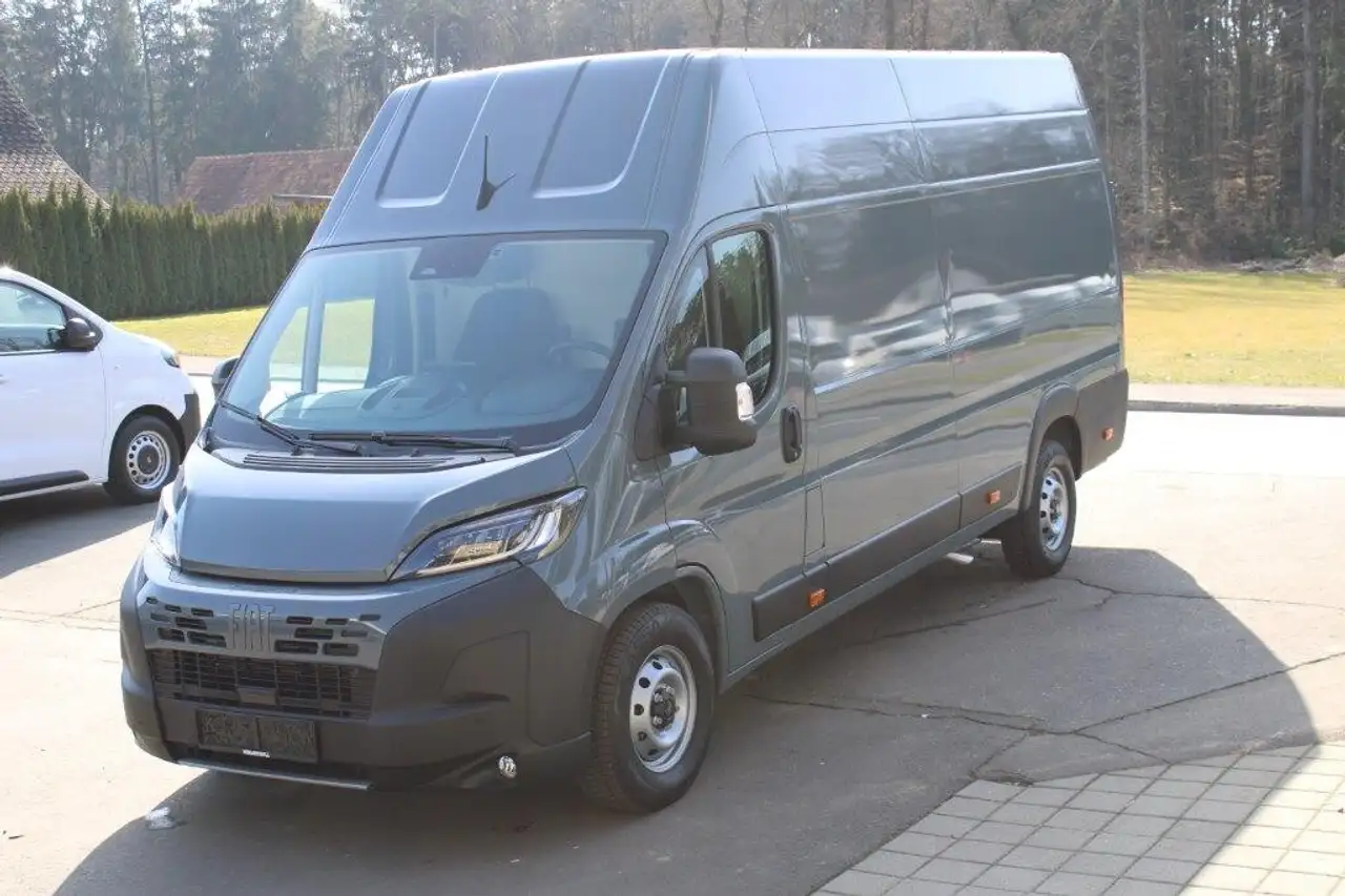 Fiat Ducato Maxi L4H3 180 Automatik Einzelsitze ACC ... — photo 1 of 24