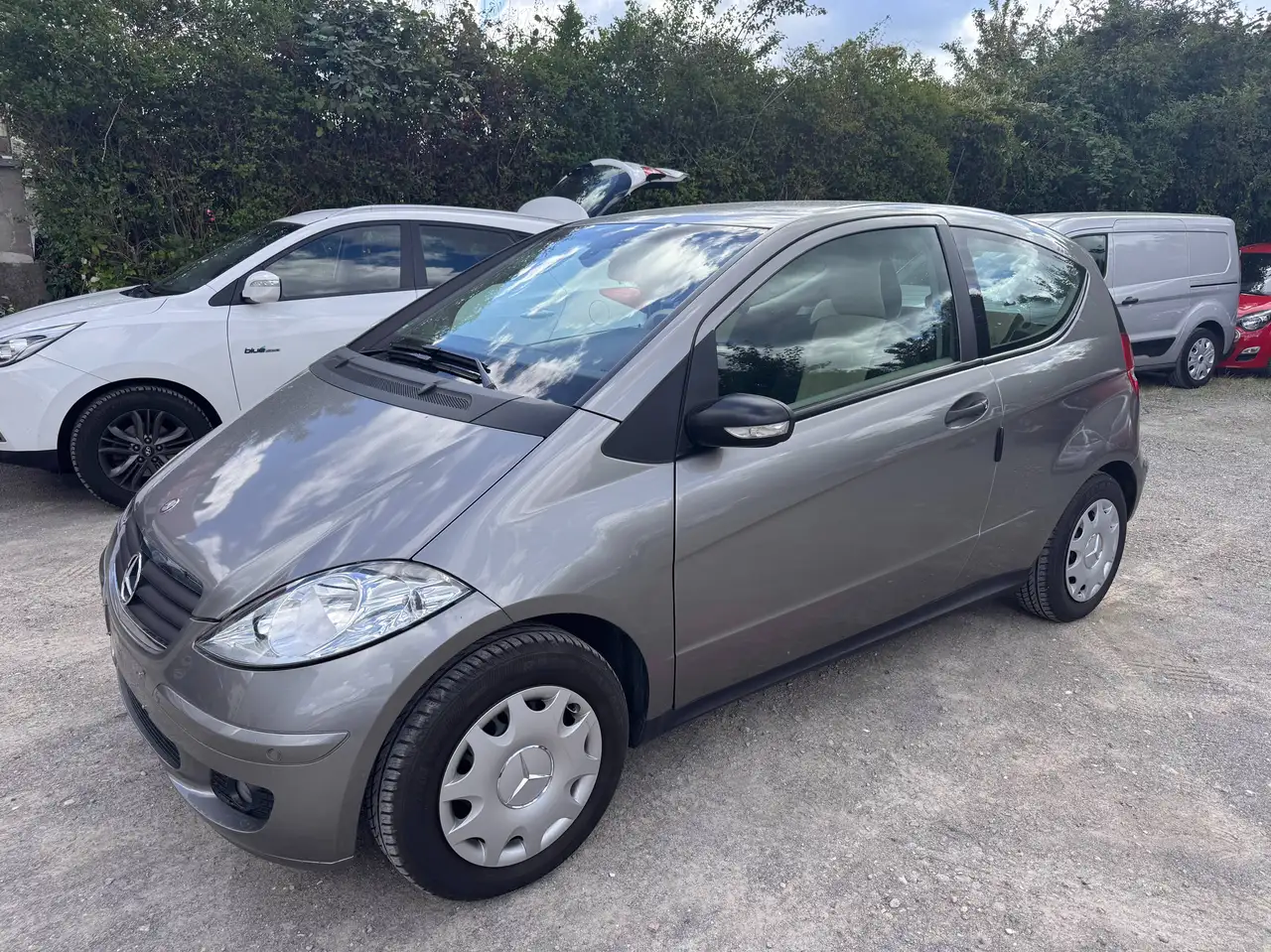 Mercedes-Benz A 150 A-Klasse Tüv+Au neu — photo 1 of 8