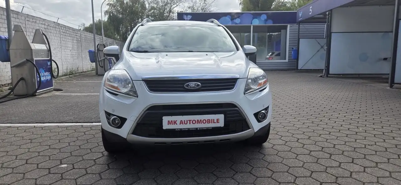 Ford Kuga Titanium 2.0 TDCI*KAMERA*NAVI** — photo 1 of 18
