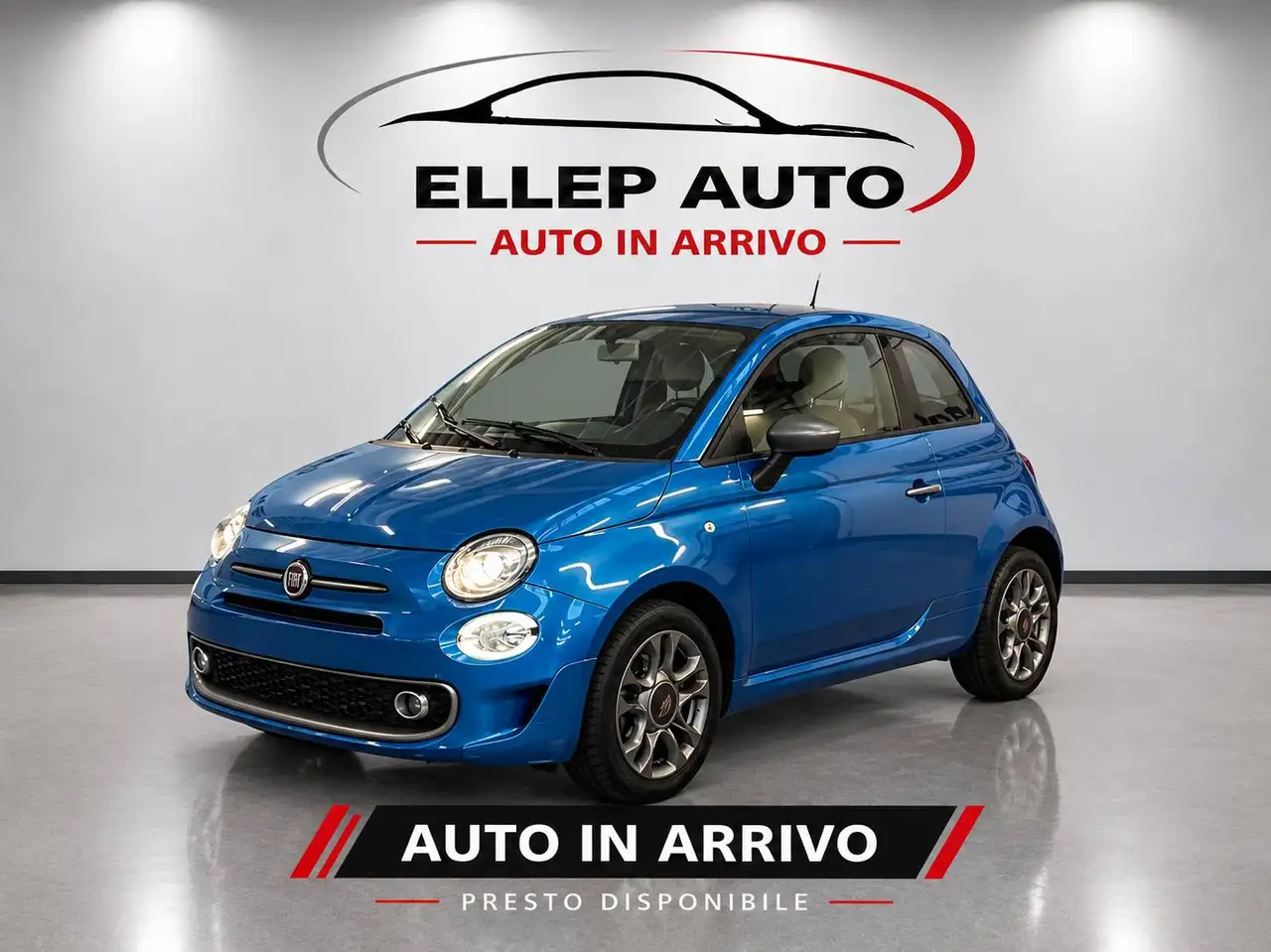 Fiat 500 1.2 S 69cv — photo 1 of 4