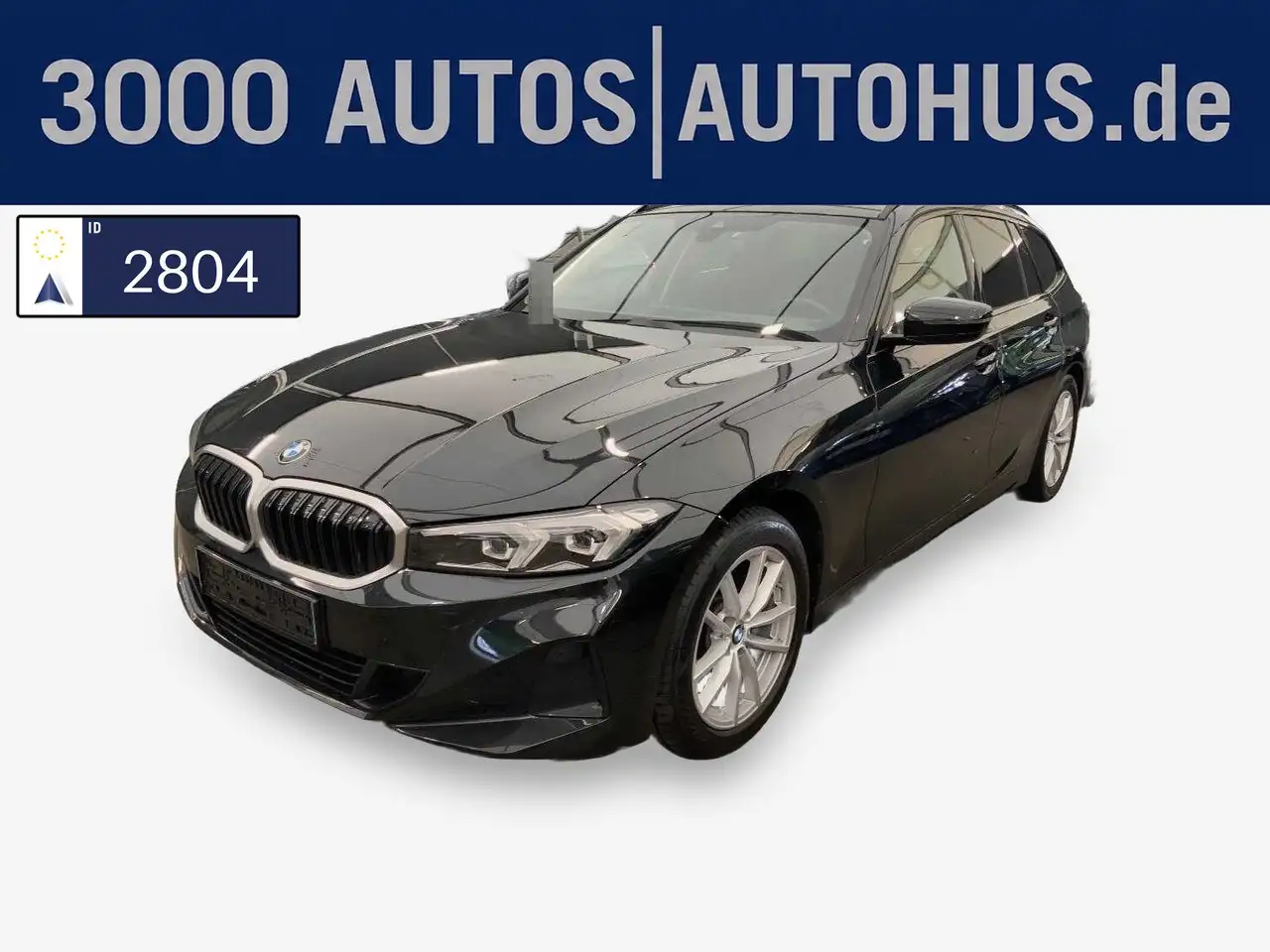 BMW 318 318DA KLIMAAUT RADIO MFL SHZ VC PDC LENKRADHZG — photo 1 of 16