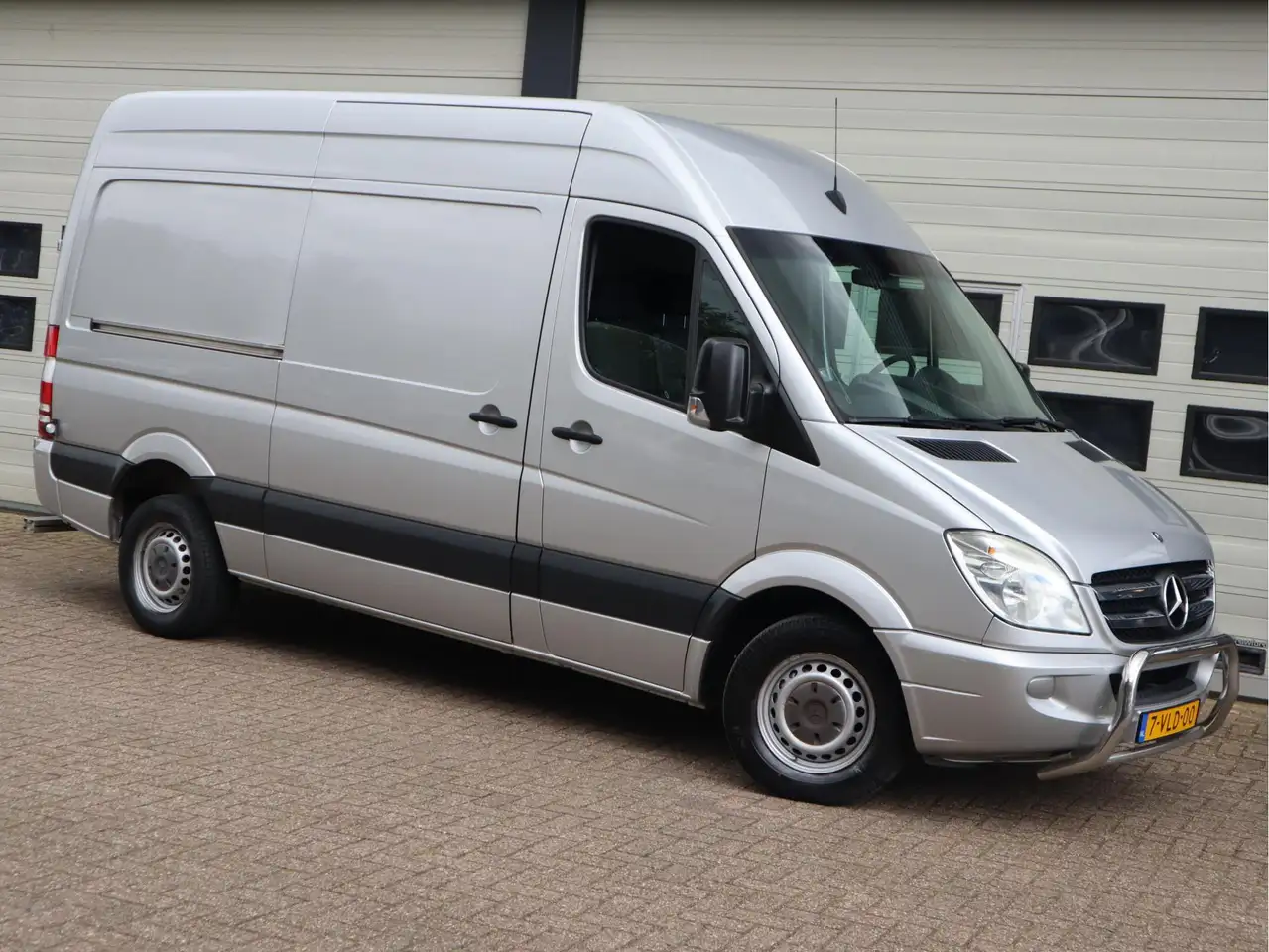 2011 Mercedes-Benz Sprinter 319 CDI 3.0 V6 Automaat Euro 5 - L2H2 - Trekhaak 3, photograph 6
