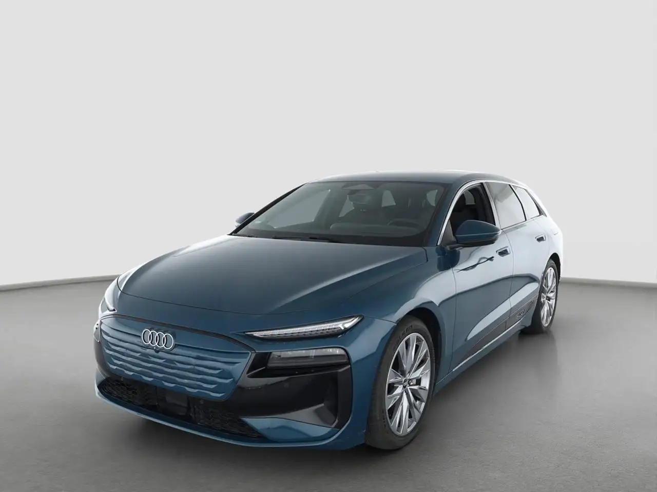 Audi A6 e-tron Avant performance B&O Matrix AHK Head-Up St.Heiz L — photo 1 of 11