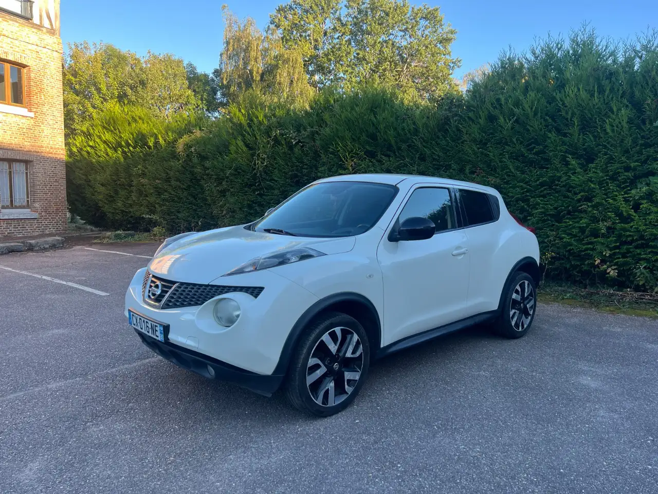 Nissan Juke Juke 1.5 dCi 110 FAP Acenta — photo 1 of 18