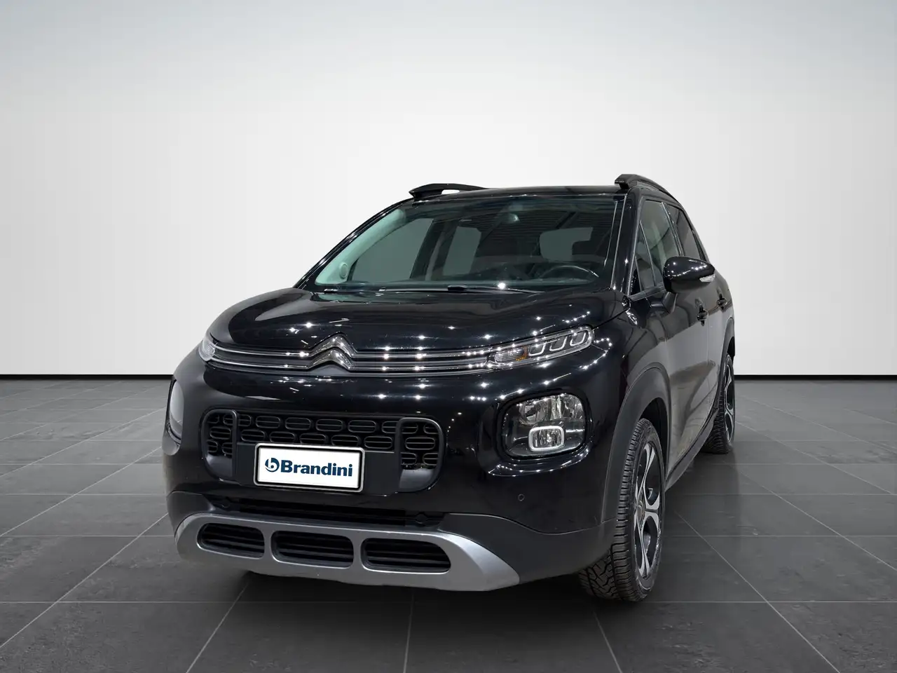 Citroen C3 Aircross Aircross 1.5 BlueHDi Shine — photo 1 of 15