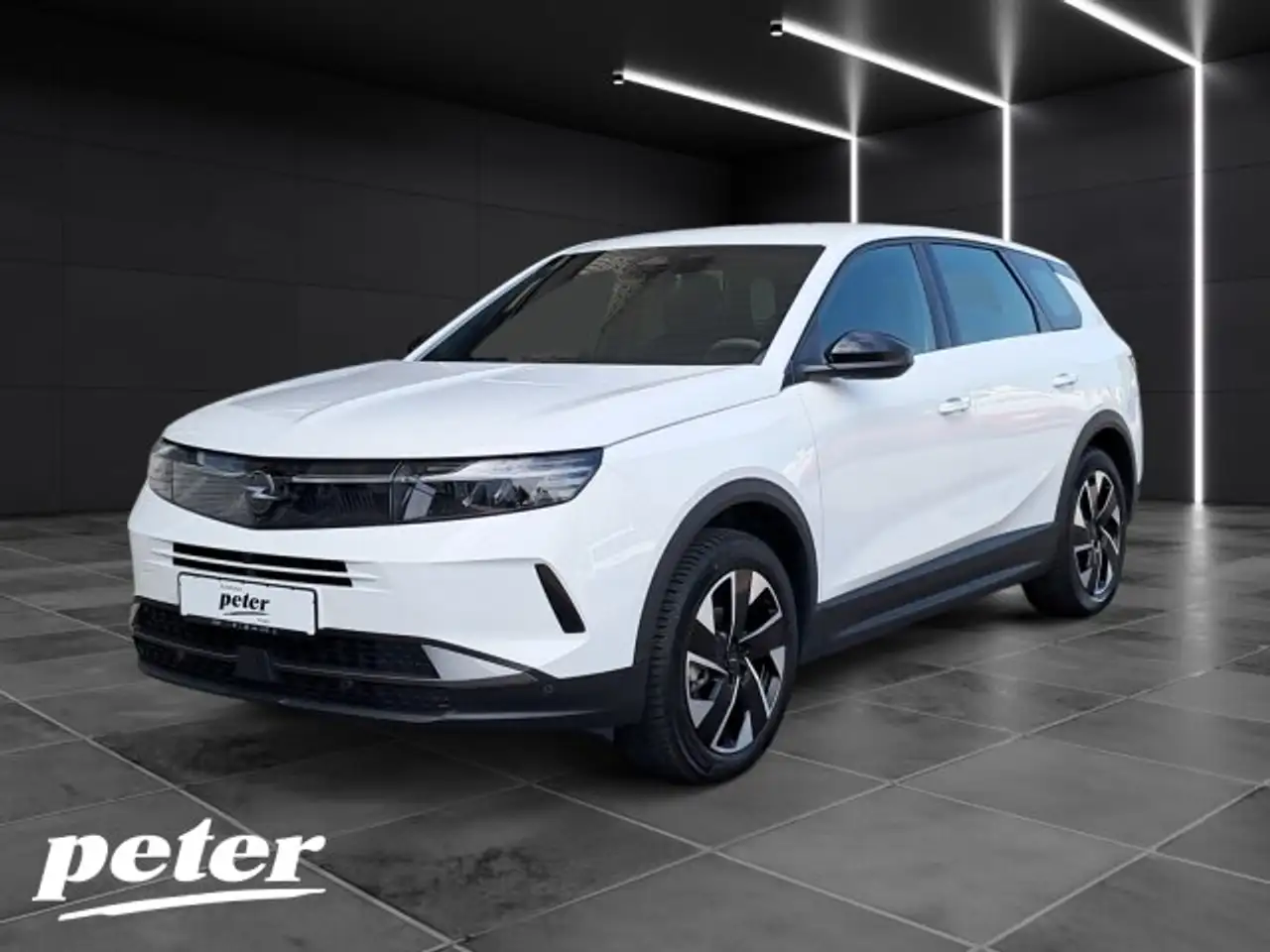Opel Grandland *Grandland 1.2 Mild-Hybrid Edition Automatik Allwetter — photo 1 of 20