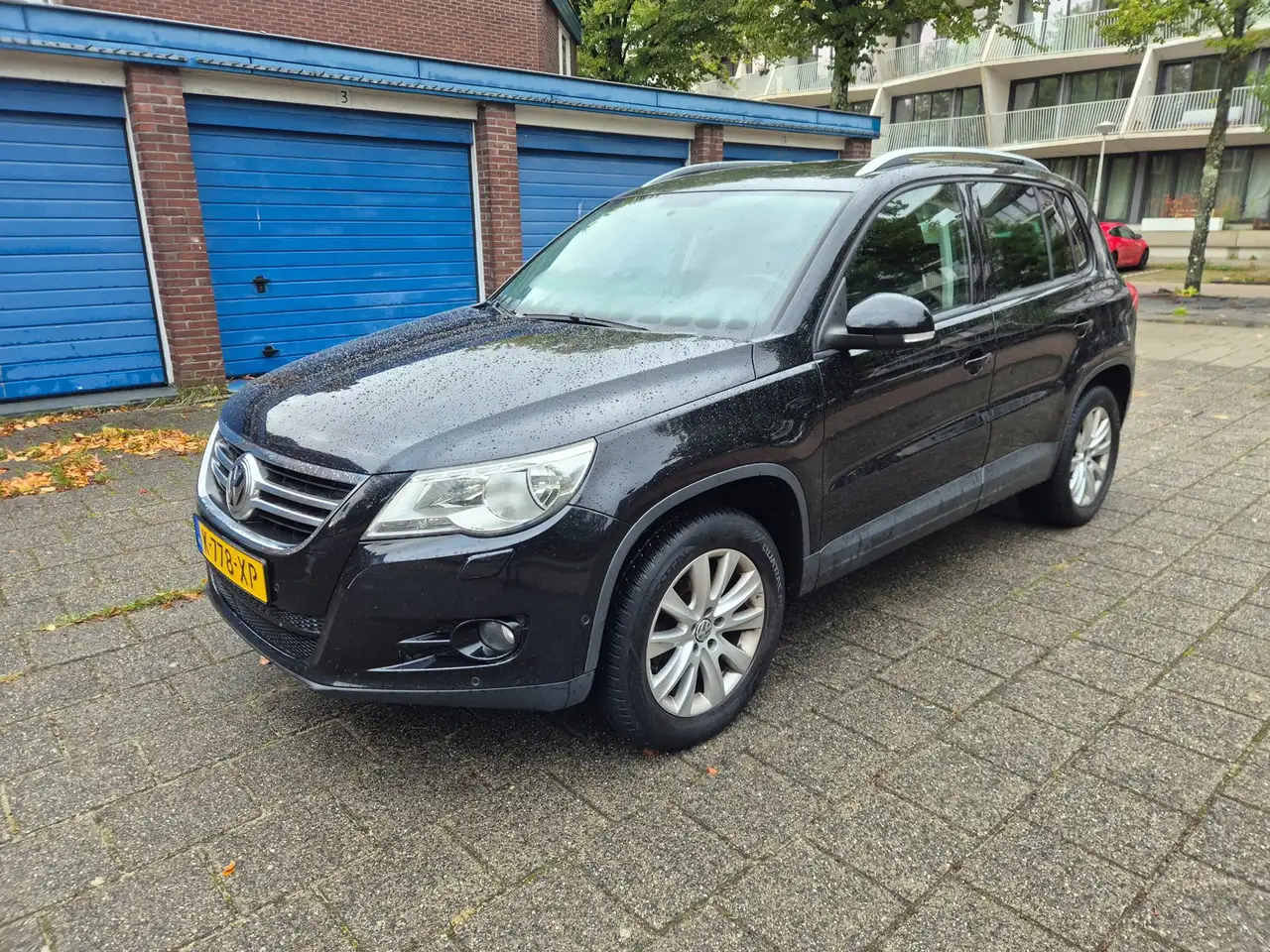 Volkswagen Tiguan 1.4 TSI Trend&Fun — photo 1 of 15