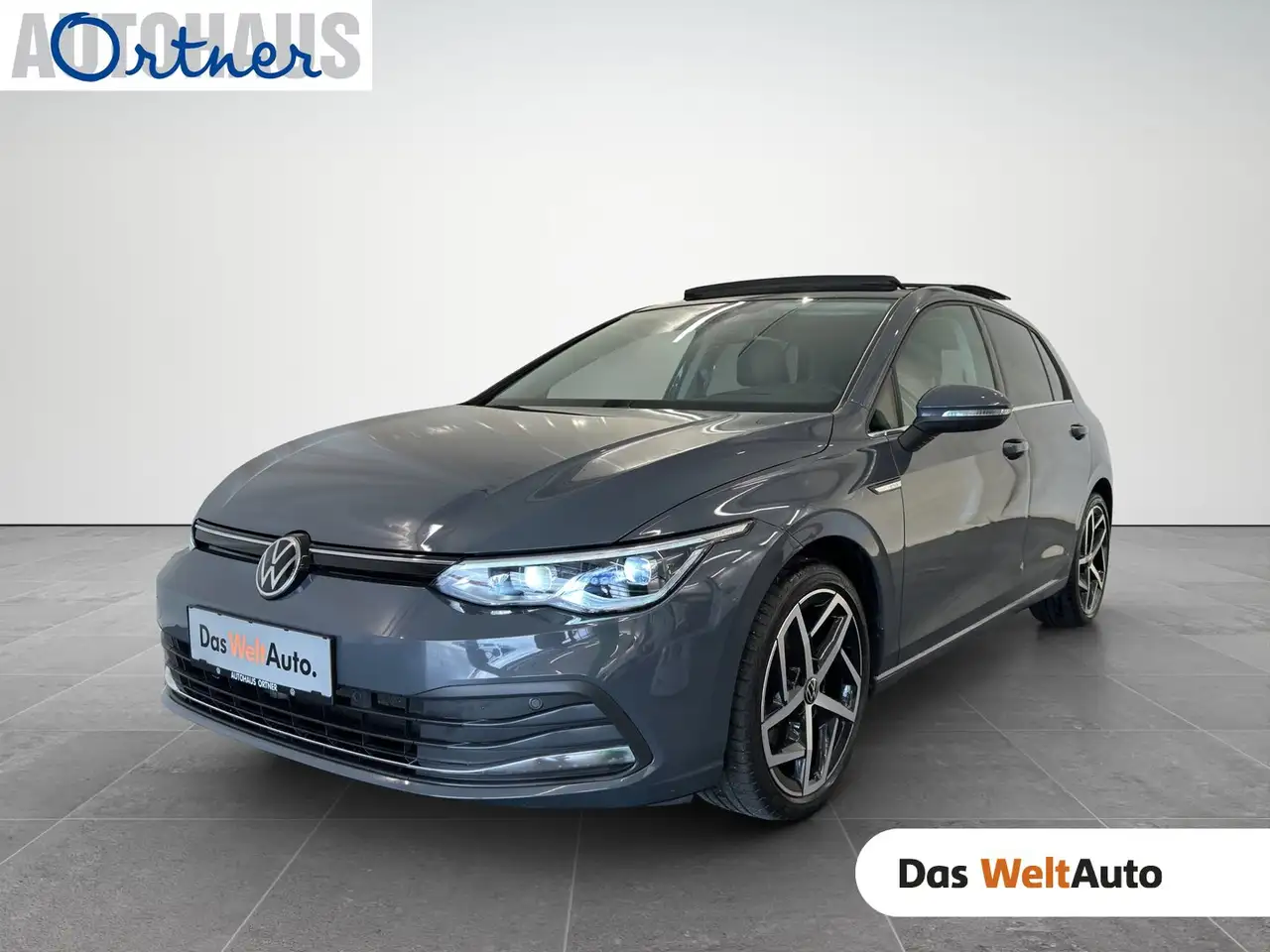 Volkswagen Golf Pro TSI — photo 1 of 38