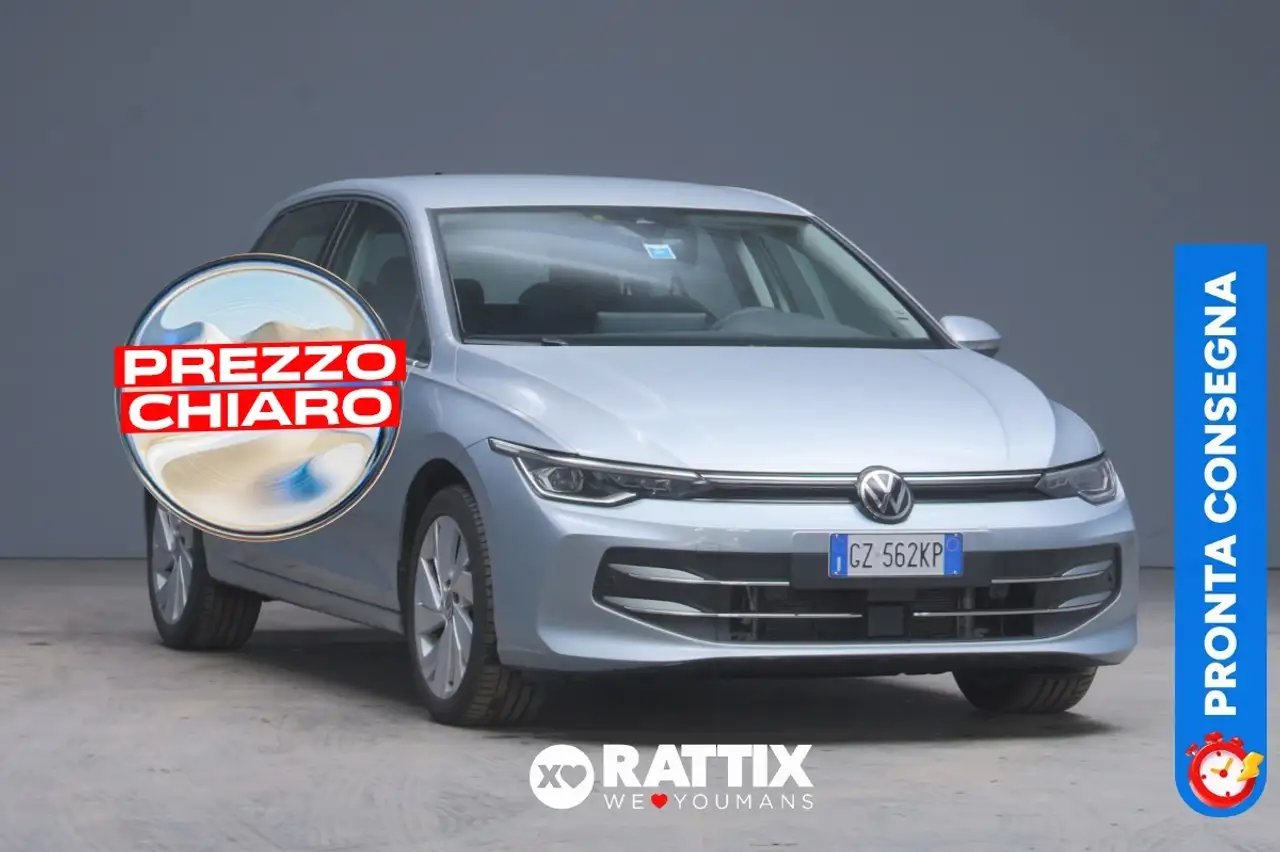 Volkswagen Golf 2.0 TDI 150CV Style DSG — photo 1 of 34