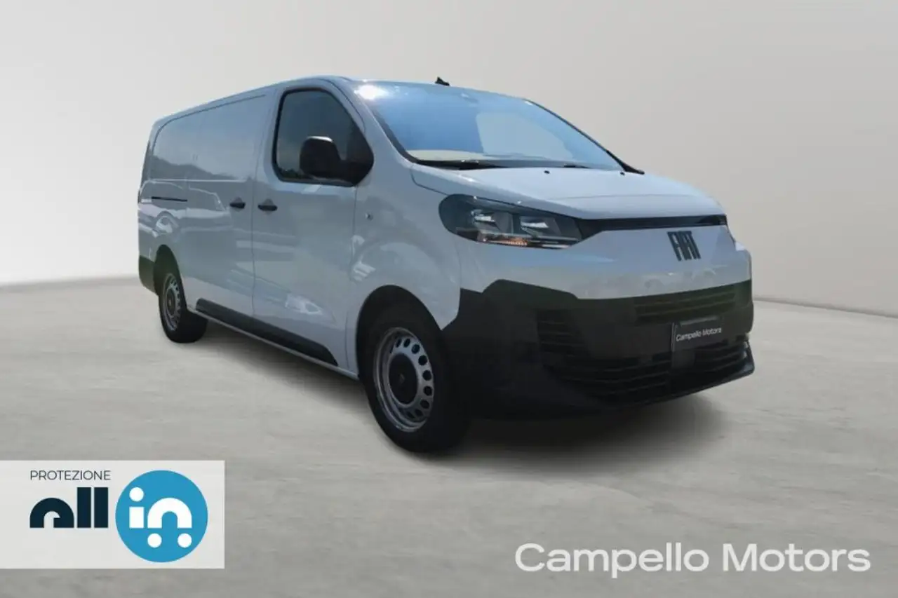 Fiat Scudo Scudo L3H1 2.0 Bluehdi 145cv Mt6 — photo 1 of 19