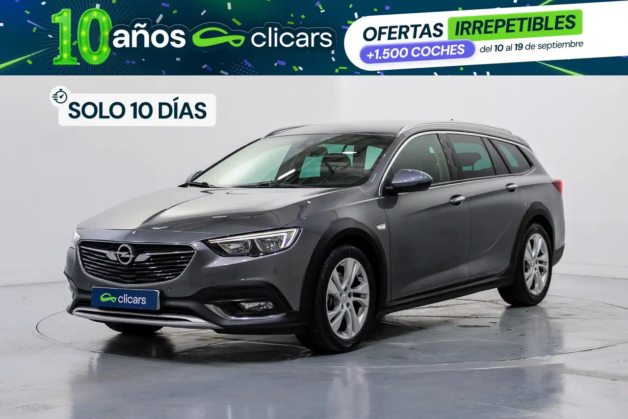 Opel Insignia 1.6 T SHT S&S Aut. 200 — photo 1 of 35