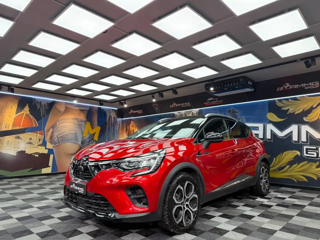Mitsubishi ASX ASX 1.6L Plug In 159 CV AT Instyle (633) — photo 1 of 15