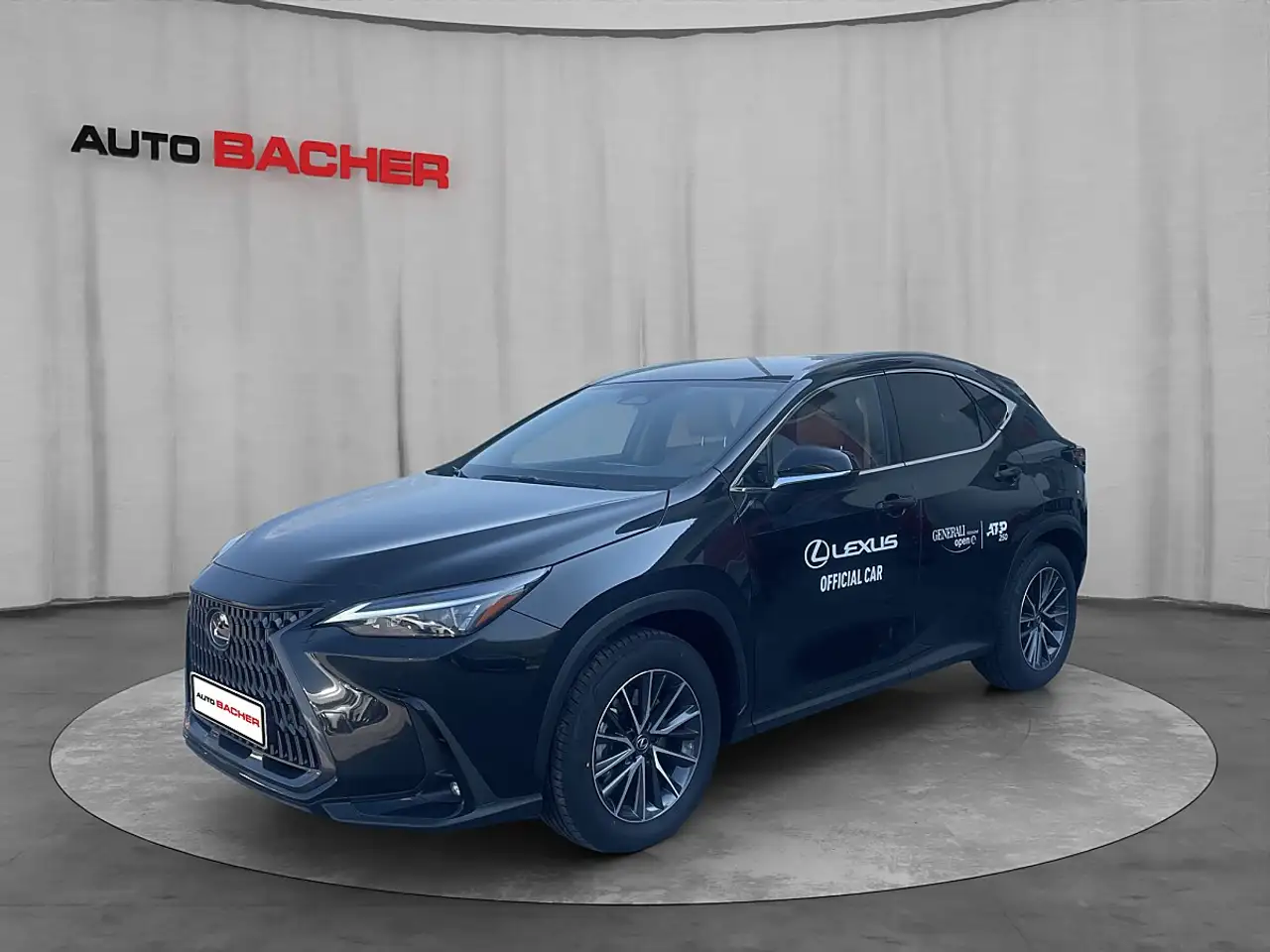 Lexus NX 450h+ NX 450h Executive Plug-In 309 PS *Anhängerkupplung — photo 1 of 11