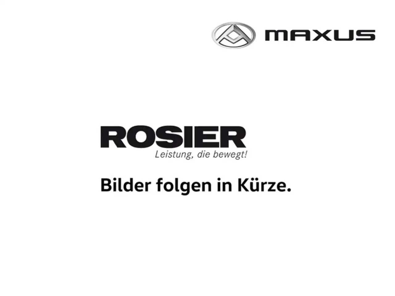 Maxus Deliver 9 Kasten L3H2 KLIMA PDC — photo 1 of 6