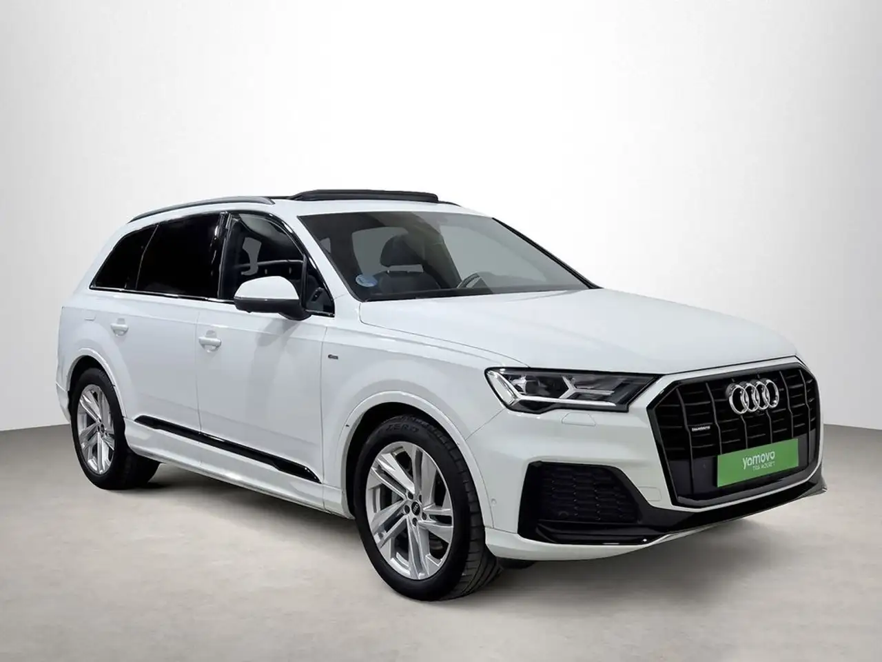 Audi Q7 45 TDI 170kW (232CV) quattro tiptronic — photo 1 of 31