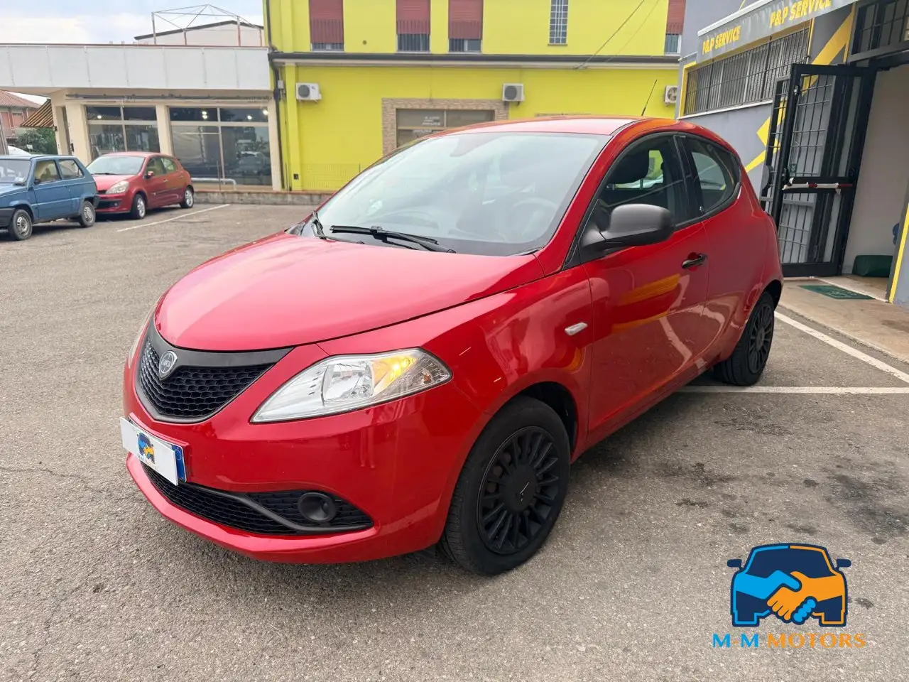 Lancia Ypsilon Ypsilon 1.2 Elefantino Blu s&s 69cv my19 — photo 1 of 15