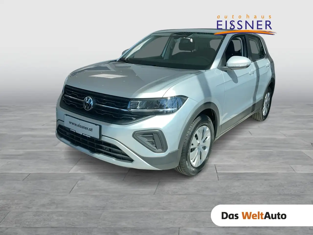 Volkswagen T-Cross 4Me TSI — photo 1 of 22
